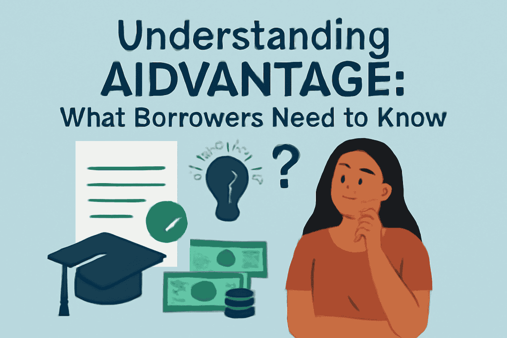 Learn everything about Aidvantage student loan servicing, repayment options, and tips for managing your federal student loans effectively.