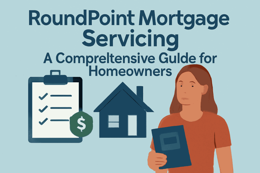 Discover how RoundPoint Mortgage Servicing works, what services it offers, and tips for managing your mortgage payments effectively.