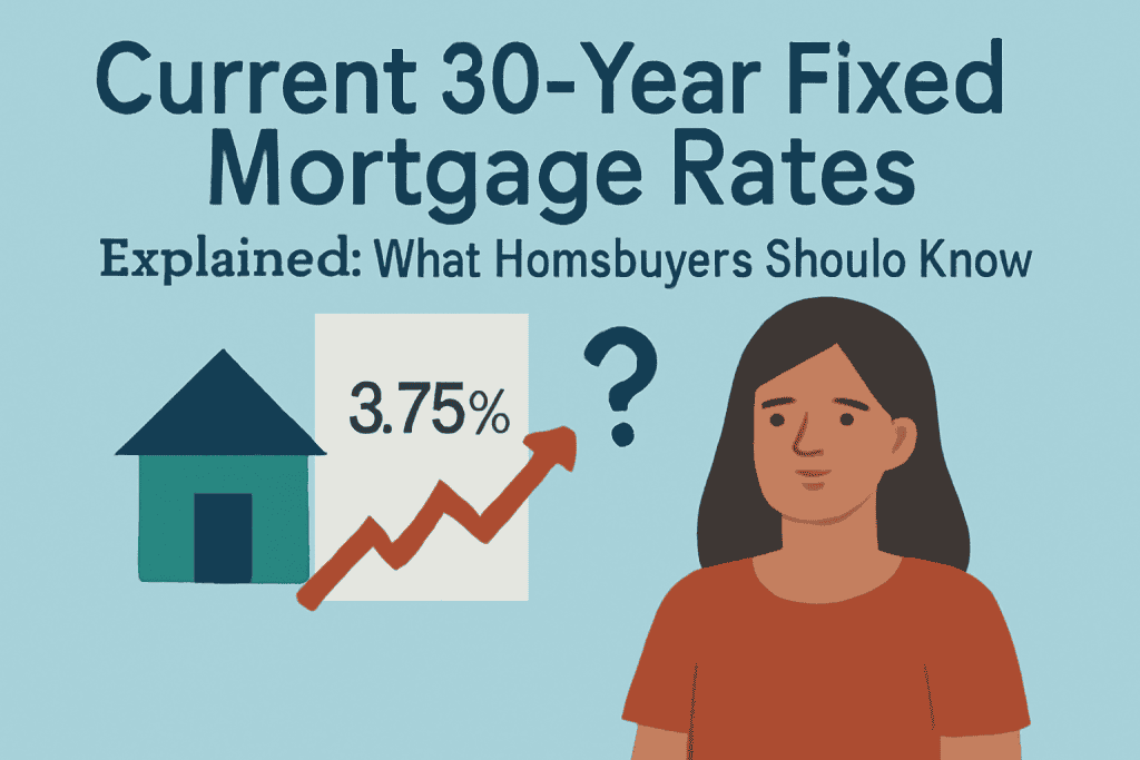 Learn about current 30-year fixed mortgage rates, how they’re determined, and whether this loan option is right for you.