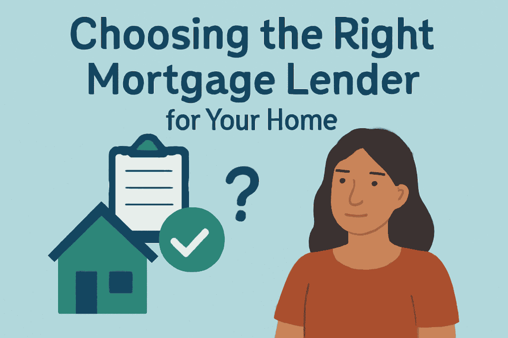 Discover how to choose the best mortgage lender, what to compare, and tips for securing the lowest rates for your home loan.