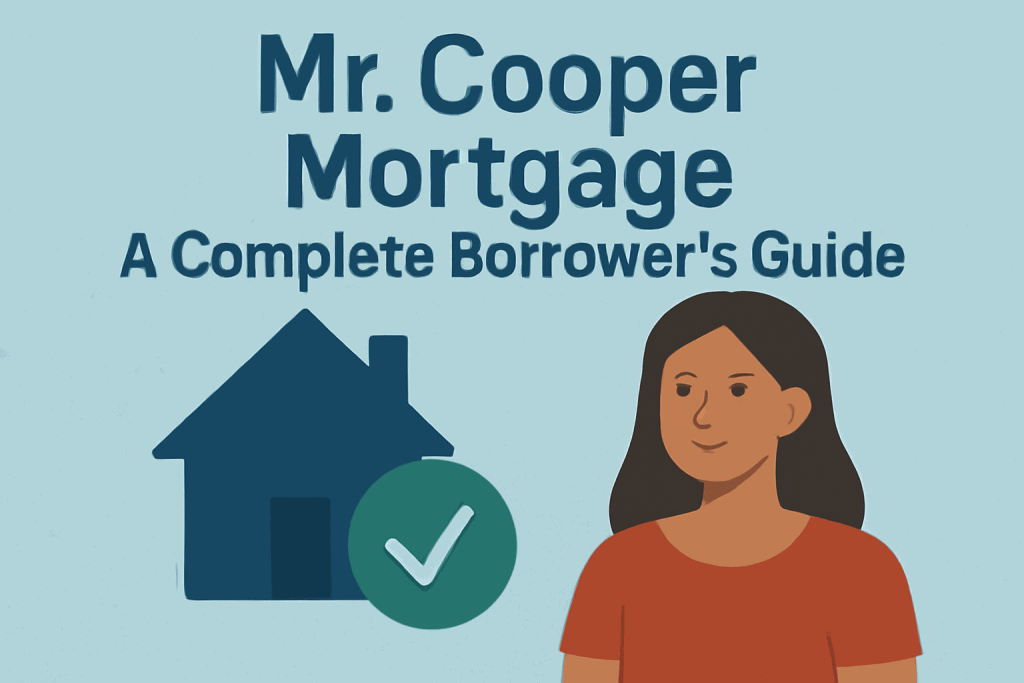 Learn how Mr. Cooper mortgage servicing works, what services they offer, and tips for managing your home loan effectively.